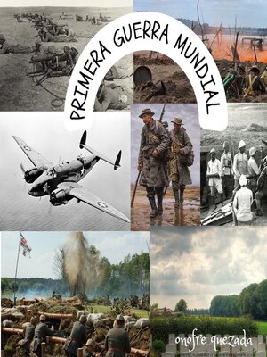 cover image of Primera Guerra Mundial
